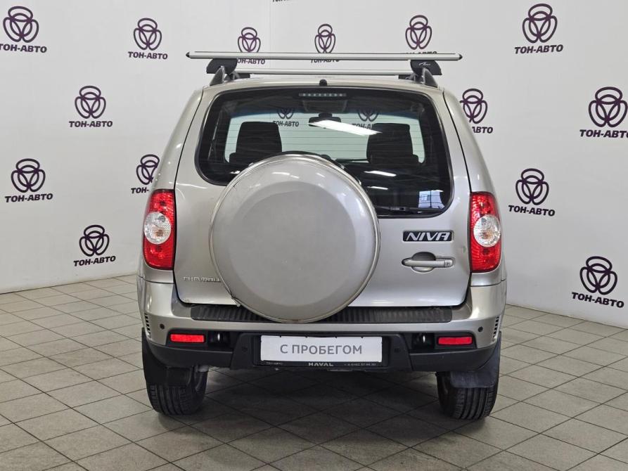 Chevrolet Niva I Рестайлинг Тольятти  - изображение 6