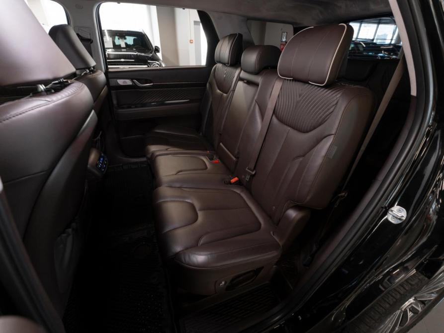 Hyundai Palisade I Рестайлинг Москва  - изображение 13