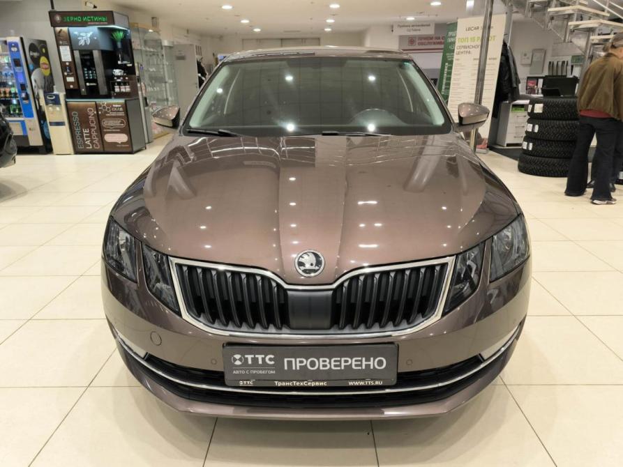 Skoda Octavia III (A7) Рестайлинг Казань  - изображение 2
