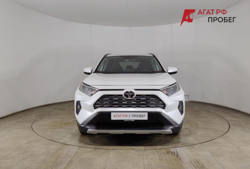 Toyota RAV4 V (XA50) Волгоград  - изображение 2