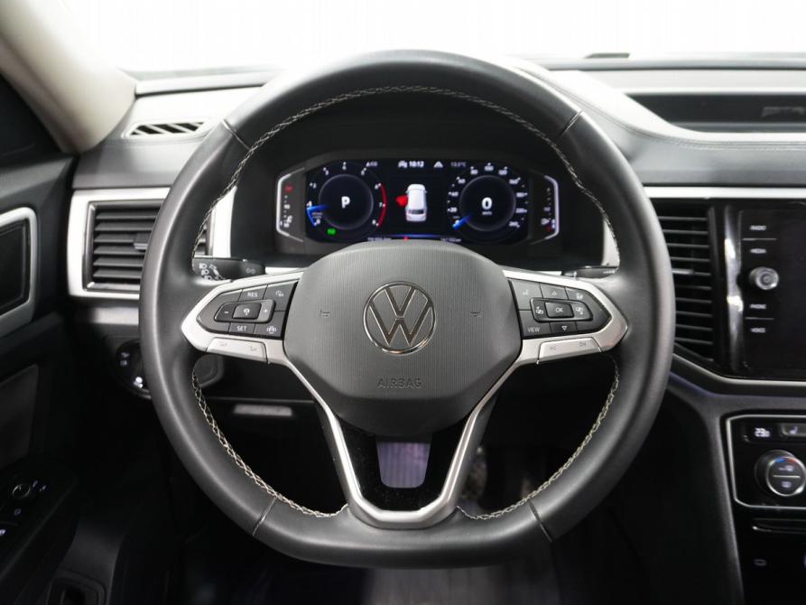 Volkswagen Teramont I Рестайлинг Москва  - изображение 12