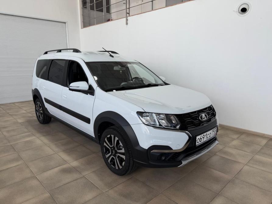 Lada (ВАЗ) Largus I Рестайлинг Новороссийск  - изображение 2