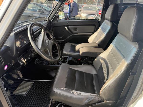 Lada (ВАЗ) 2131 (4x4) I с пробегом 2017 года, цена 469 000 рублей, 190000 км, внедорожник, Автокод Объявления
