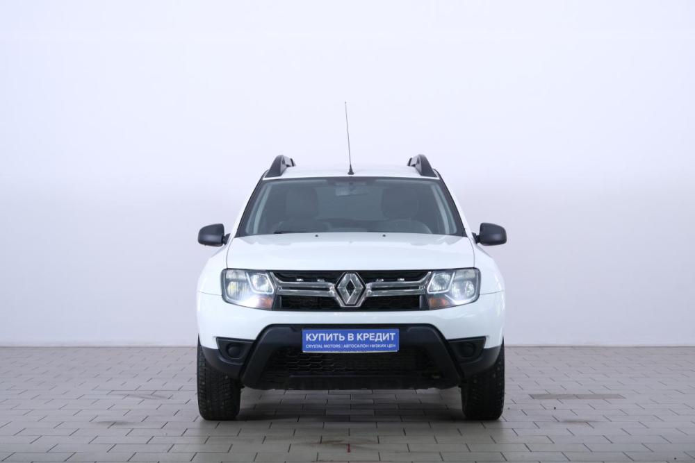 Renault Duster I Рестайлинг Омск  - изображение 2