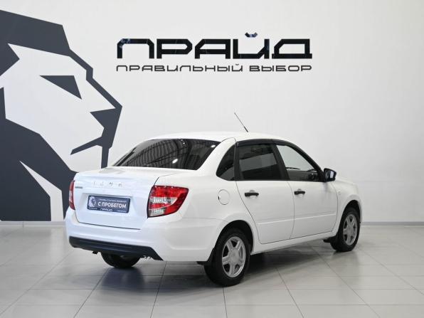 Lada (ВАЗ) Granta I Рестайлинг с пробегом 2020 года, цена 739 900 рублей, 56000 км, седан, Автокод Объявления