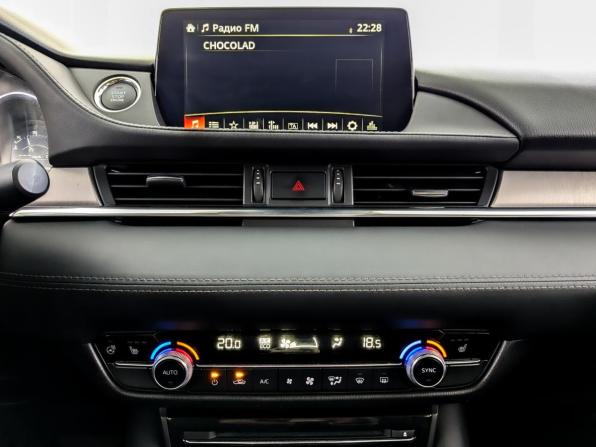 Mazda 6 III (GJ) Рестайлинг 2 с пробегом 2020 года, цена 2 080 000 рублей, 159750 км, седан, Автокод Объявления