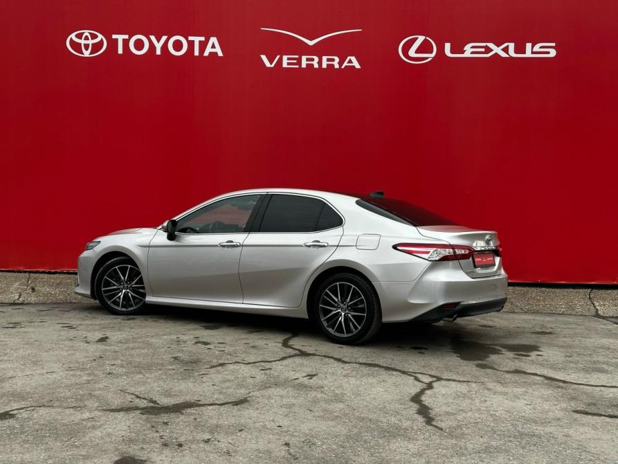 Toyota Camry VIII (XV70) Рестайлинг Пермь  - изображение 4