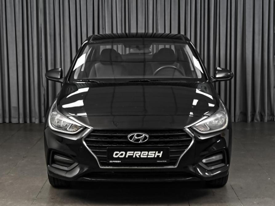 Hyundai Solaris II Ставрополь  - изображение 3