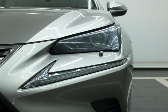 Lexus NX I с пробегом 2017 года, цена 3 700 000 рублей, 100980 км, внедорожник, Автокод Объявления