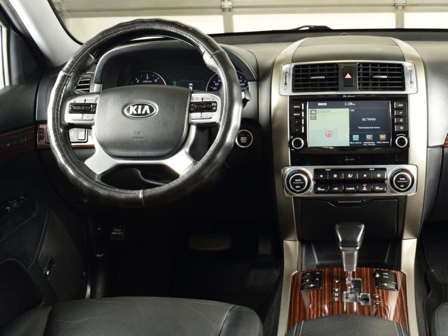 Kia Mohave I Рестайлинг Кемерово  - изображение 12