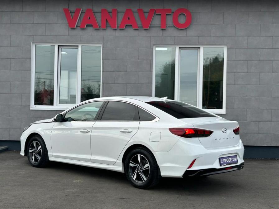 Hyundai Sonata VII (LF) Рестайлинг Альметьевск  - изображение 7