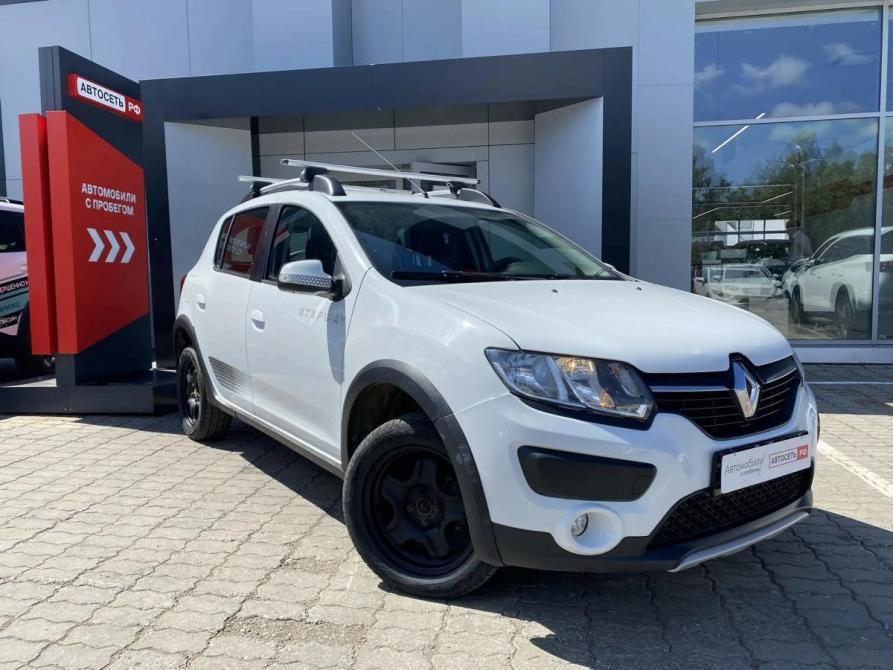 Renault Sandero II Рестайлинг Набережные Челны  - изображение 1
