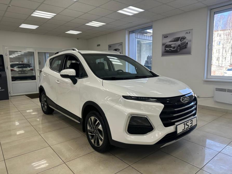JAC JS3 Петрозаводск  - изображение 1