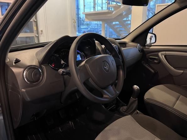 Renault Duster I Рестайлинг с пробегом 2018 года, цена 1 170 000 рублей, 61655 км, внедорожник, Автокод Объявления