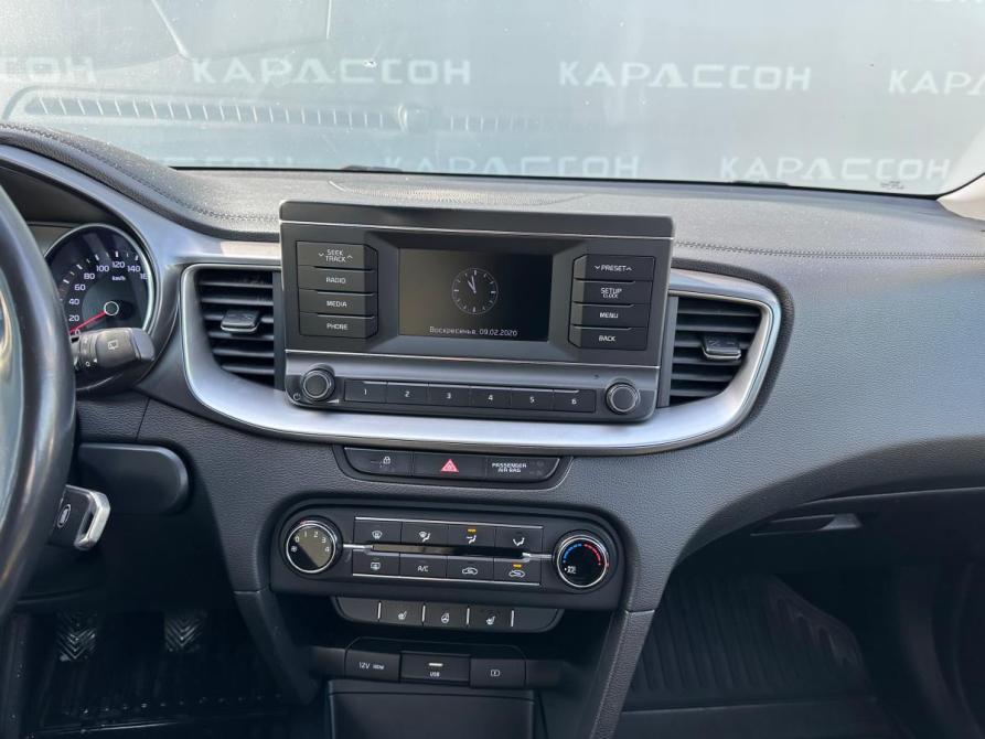 Kia Ceed III Екатеринбург  - изображение 10