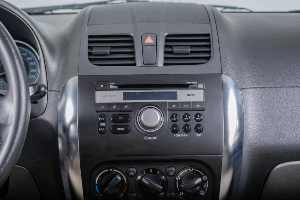 Suzuki SX4 I (Classic) Рестайлинг Томск  - изображение 15
