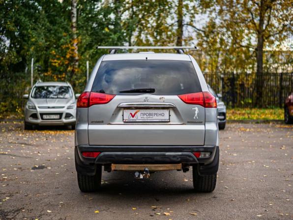 Mitsubishi Pajero Sport II с пробегом 2011 года, цена 1 460 000 рублей, 198240 км, внедорожник, Автокод Объявления