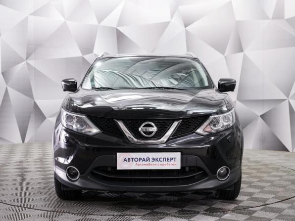Nissan Qashqai II с пробегом 2017 года, цена 1 694 000 рублей, 158000 км, внедорожник, Автокод Объявления
