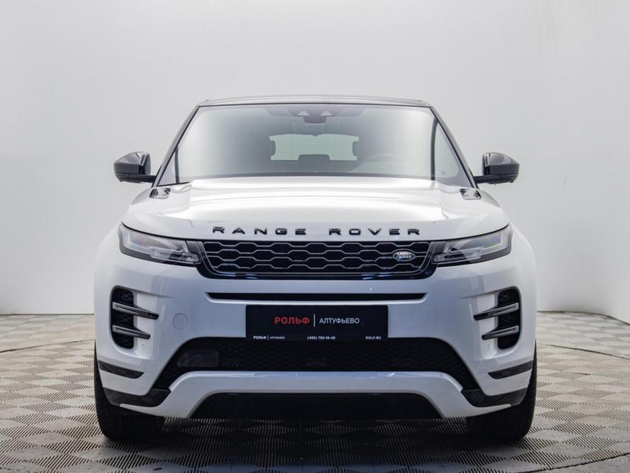 Land Rover Range Rover Evoque II Москва  - изображение 8