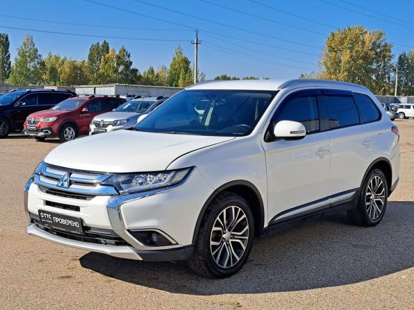 Mitsubishi Outlander III Рестайлинг 2 с пробегом 2018 года, цена 1 255 000 рублей, 170000 км, внедорожник, Автокод Объявления