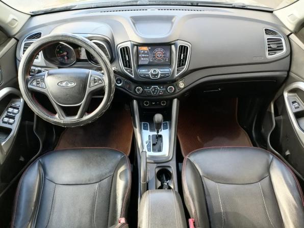 Chery Tiggo 5 I Рестайлинг с пробегом 2016 года, цена 849 000 рублей, 148352 км, внедорожник, Автокод Объявления