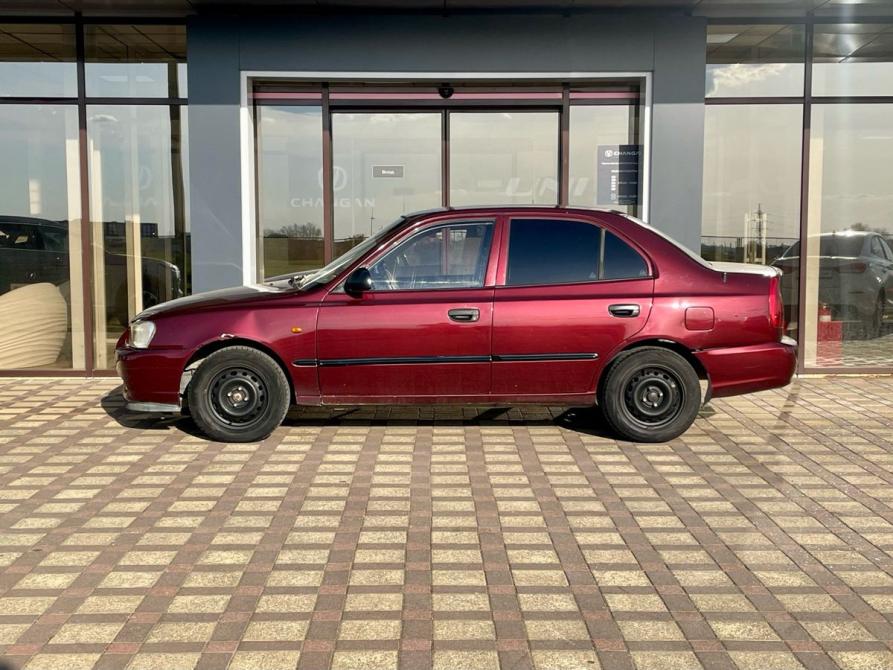 Hyundai Accent II Краснодар  - изображение 8