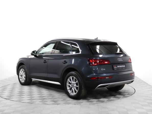 Audi Q5 II (FY) с пробегом 2018 года, цена 3 199 000 рублей, 96420 км, внедорожник, Автокод Объявления