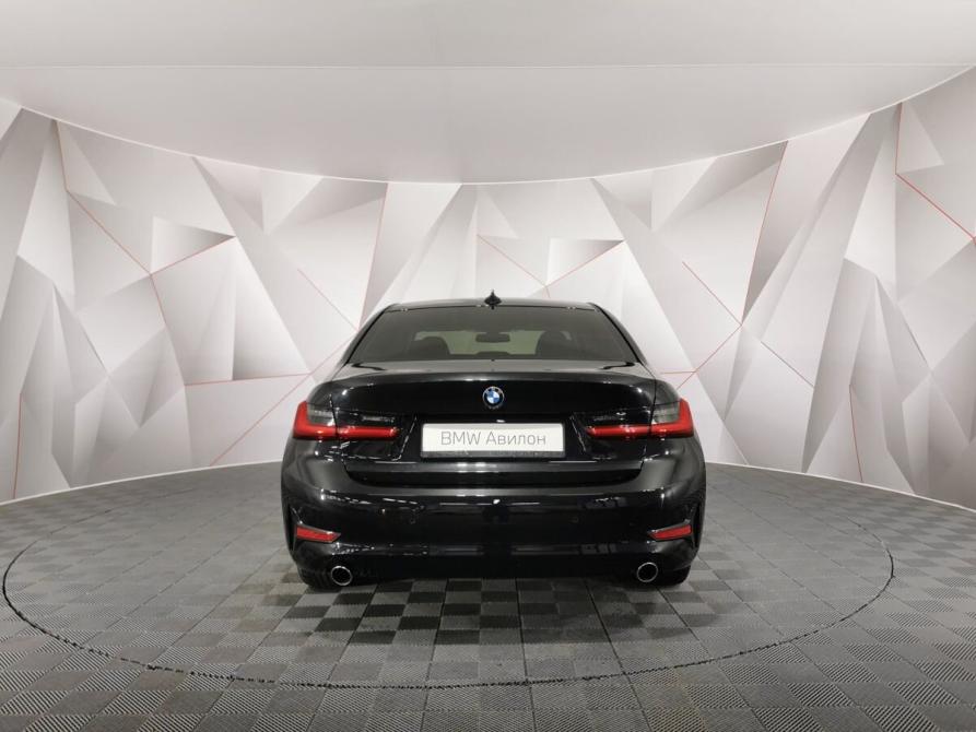 BMW 3 серии VII (G2x) Москва  - изображение 4