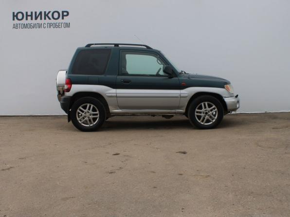 Mitsubishi Pajero Pinin с пробегом 2003 года, цена 399 000 рублей, 312974 км, внедорожник, Автокод Объявления