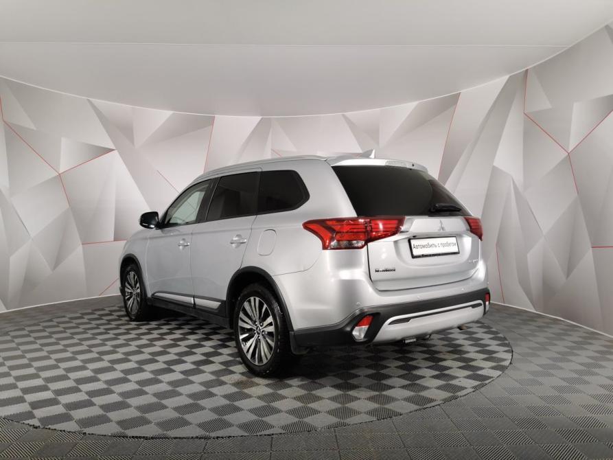 Mitsubishi Outlander III Рестайлинг 3 Москва  - изображение 4