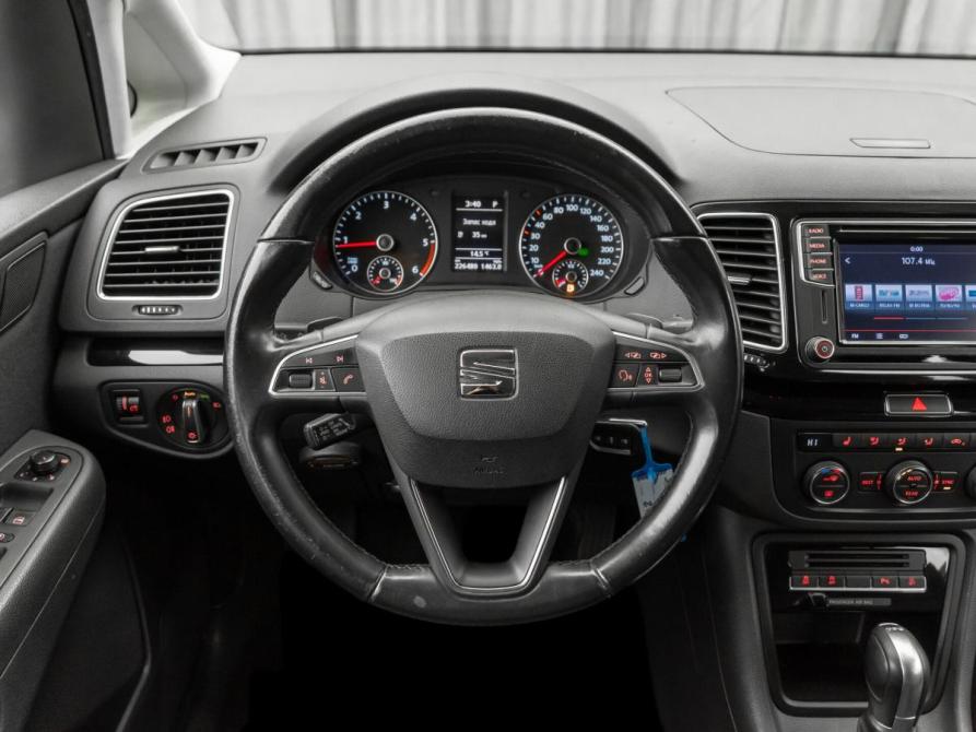 SEAT Alhambra II Рестайлинг Москва  - изображение 10