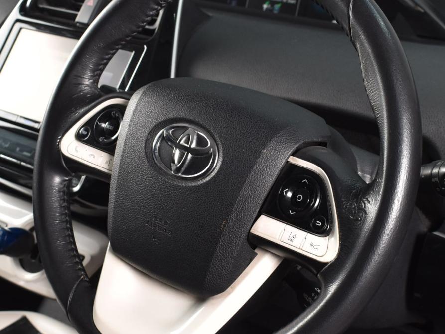 Toyota Prius IV (XW50) Кемерово  - изображение 9