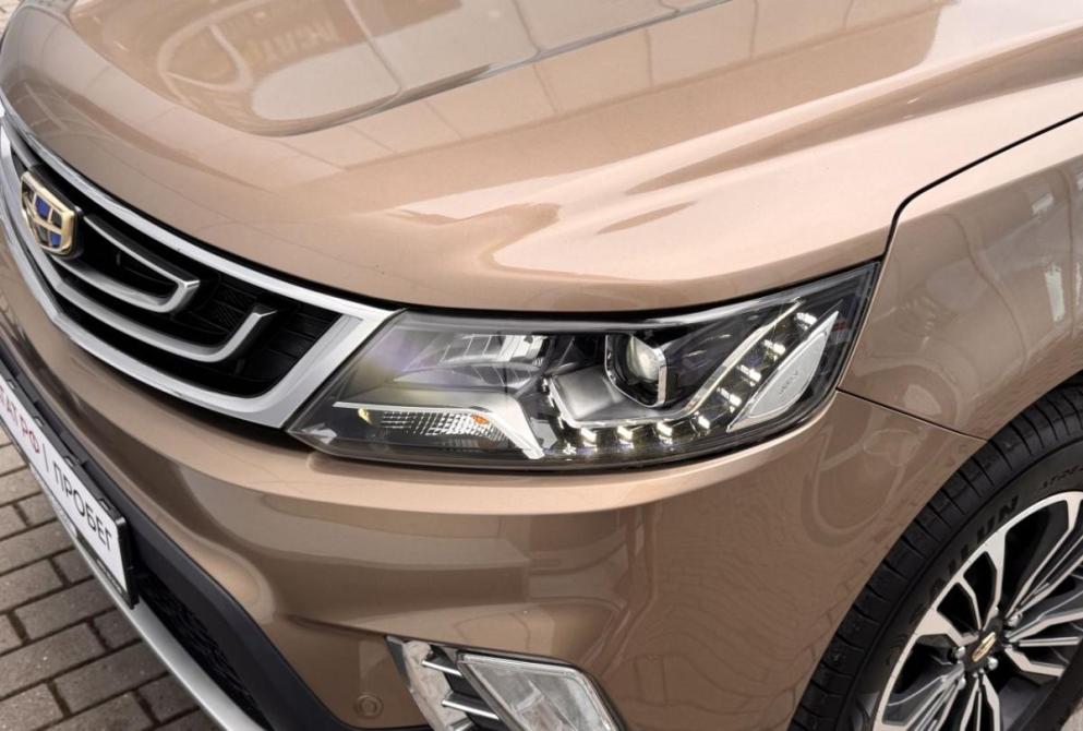 Geely Emgrand X7 I Рестайлинг 2 Владимир  - изображение 22
