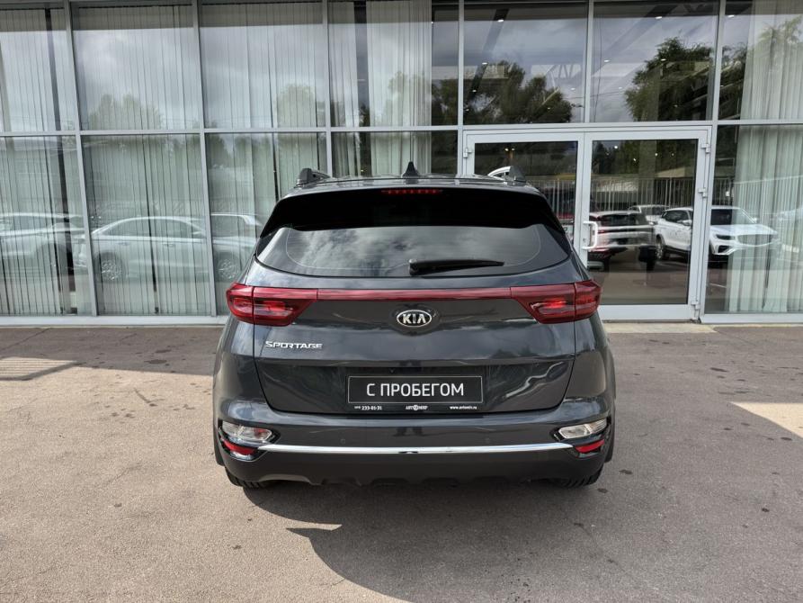 Kia Sportage IV Рестайлинг Воронеж  - изображение 6