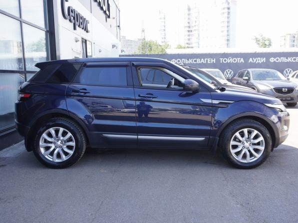 Land Rover Range Rover Evoque I с пробегом 2014 года, цена 1 998 000 рублей, 159180 км, внедорожник, Автокод Объявления