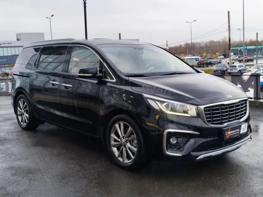 Kia Carnival III Пермь  - изображение 4