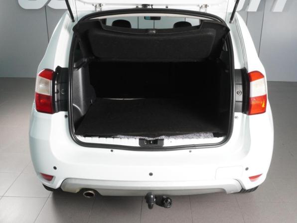 Nissan Terrano III (D10) с пробегом 2016 года, цена 1 079 000 рублей, 180346 км, внедорожник, Автокод Объявления