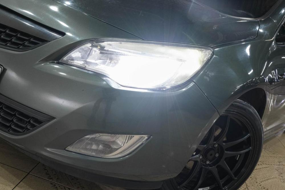 Opel Astra J Рестайлинг Новокузнецк  - изображение 11