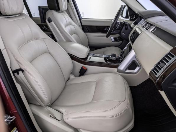 Land Rover Range Rover IV Рестайлинг с пробегом 2021 года, цена 10 250 000 рублей, 78222 км, внедорожник, Автокод Объявления