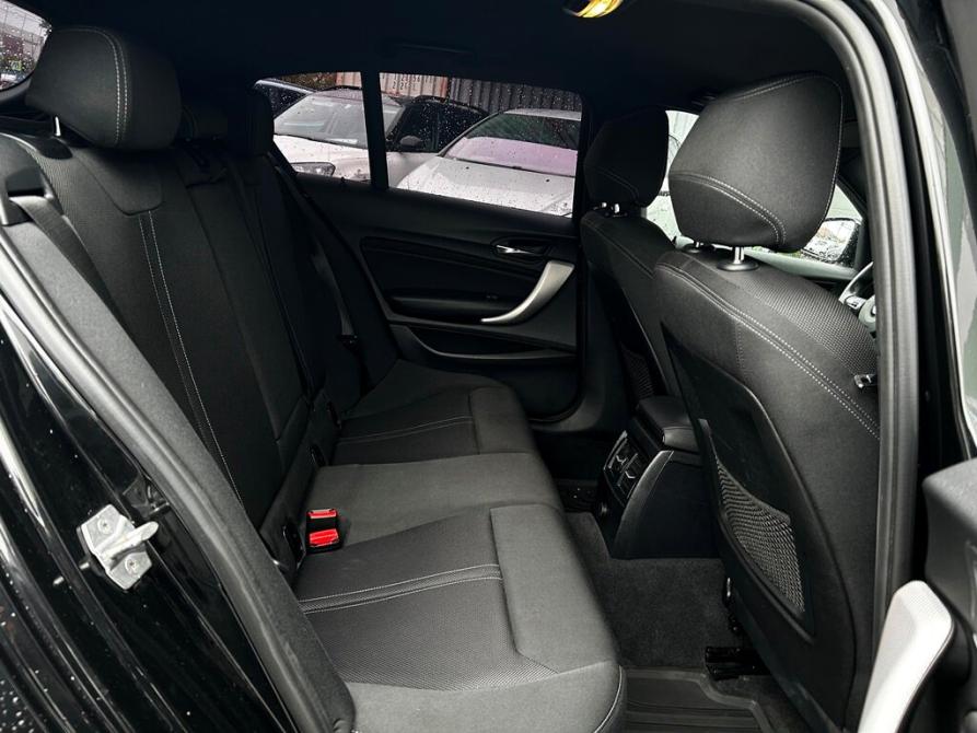 BMW 1 серии II (F20/F21) Рестайлинг 2 Санкт-Петербург  - изображение 8