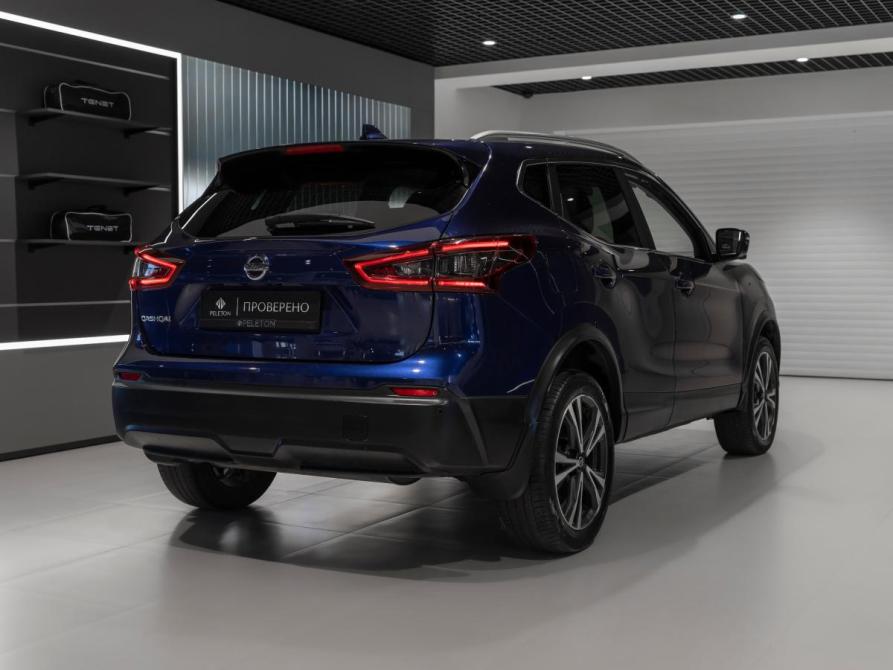 Nissan Qashqai II Рестайлинг Москва  - изображение 5