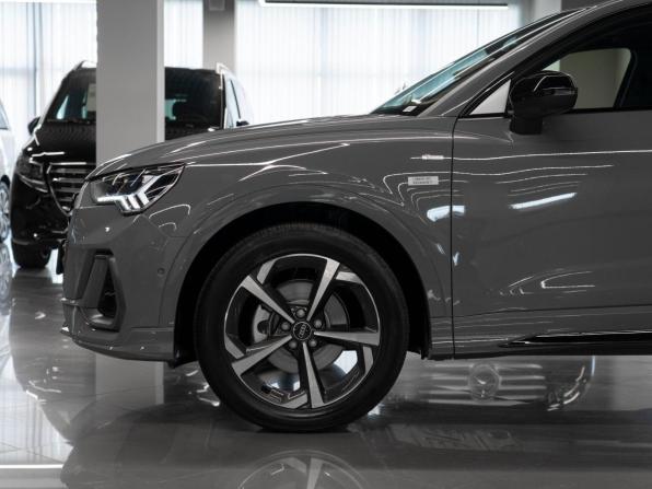 Audi Q3 II (F3) с пробегом 2026 года, цена 3 990 000 рублей, 50 км, внедорожник, Автокод Объявления