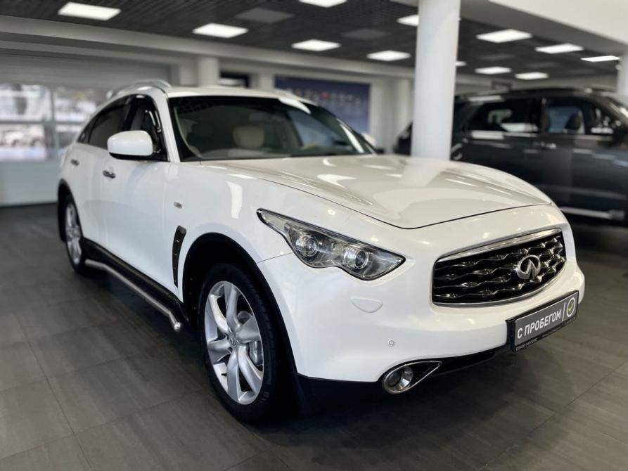 Infiniti FX II (S51) Ростов-на-Дону  - изображение 3