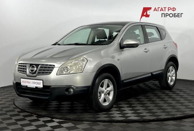 Nissan Qashqai I с пробегом 2008 года, цена 845 000 рублей, 146204 км, внедорожник, Автокод Объявления