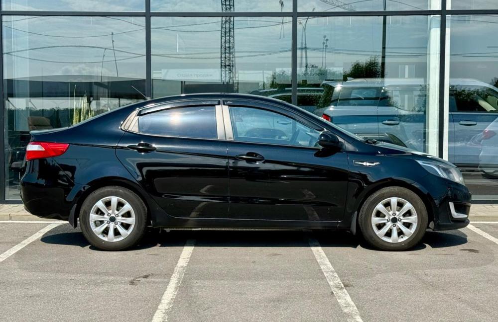 Kia Rio III Воронеж  - изображение 5