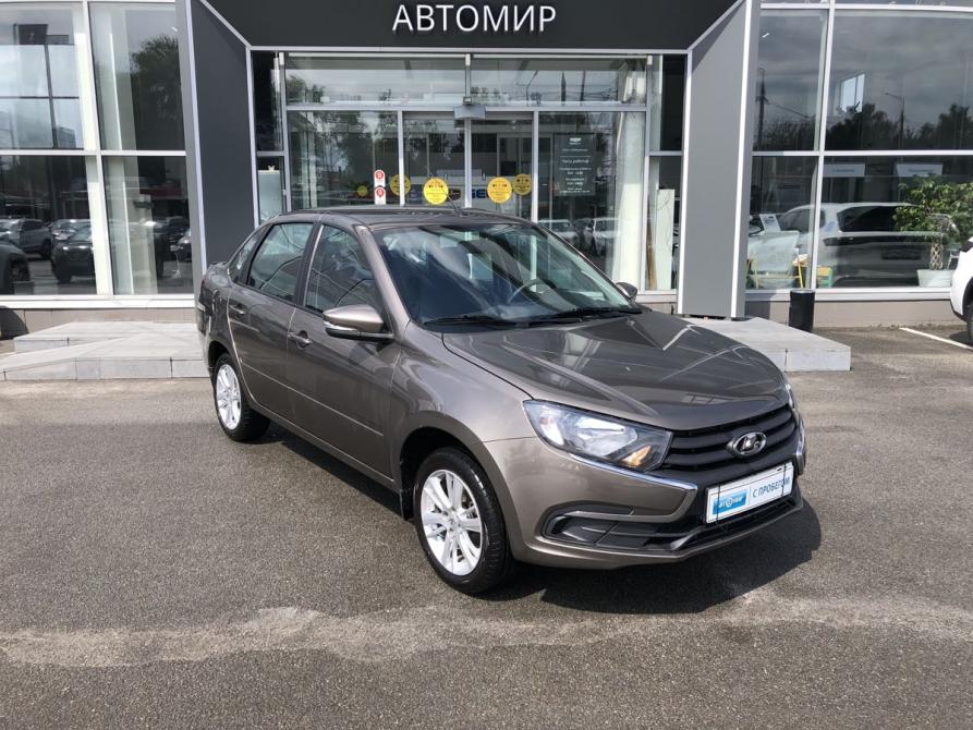 Lada (ВАЗ) Granta I Рестайлинг Брянск  - изображение 3