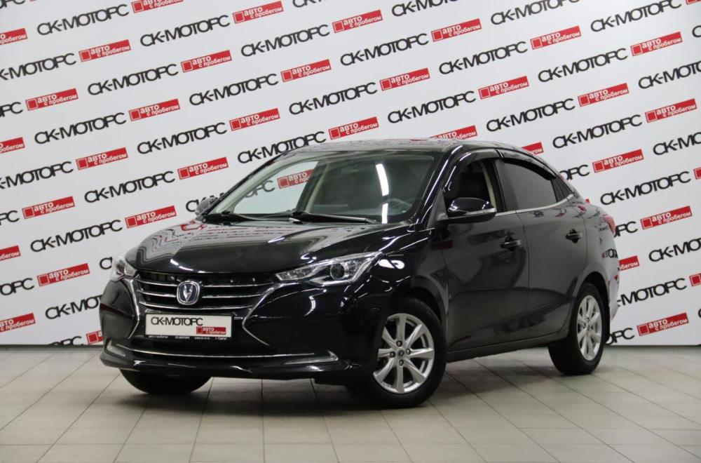 Changan Alsvin Сургут  - изображение 1
