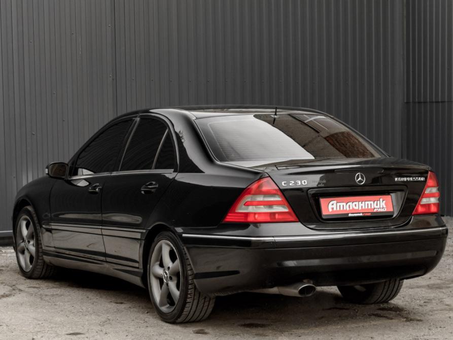 Mercedes-Benz C-Класс II (W203) Рестайлинг Екатеринбург  - изображение 5