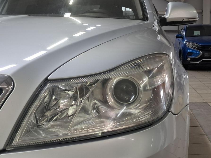 Skoda Octavia II (A5) Рестайлинг Набережные Челны  - изображение 21