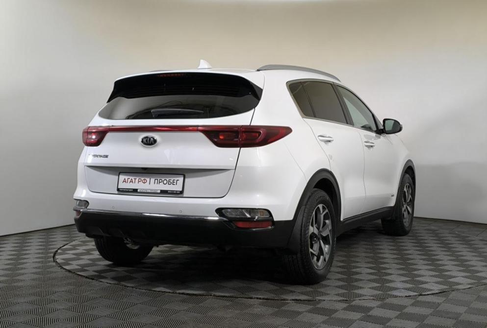 Kia Sportage IV Рестайлинг Нижний Новгород  - изображение 4